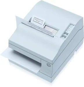Замена системной платы на принтере Epson TM-U950P в Челябинске